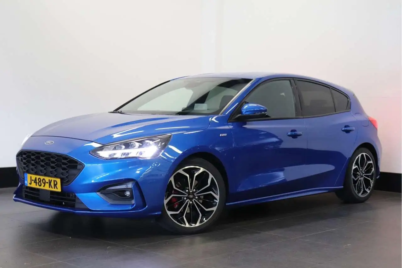 Photo 1 : Ford Focus 2020 Petrol