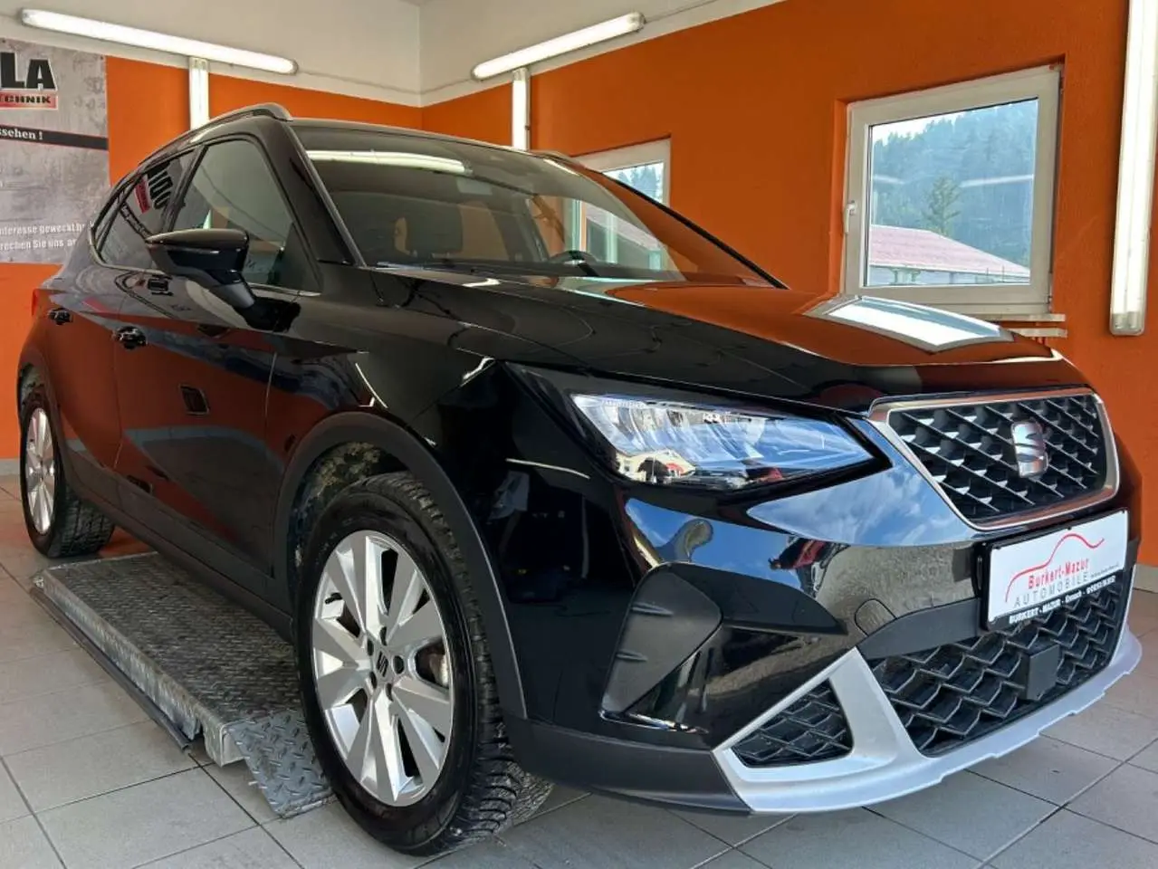 Photo 1 : Seat Arona 2023 Essence