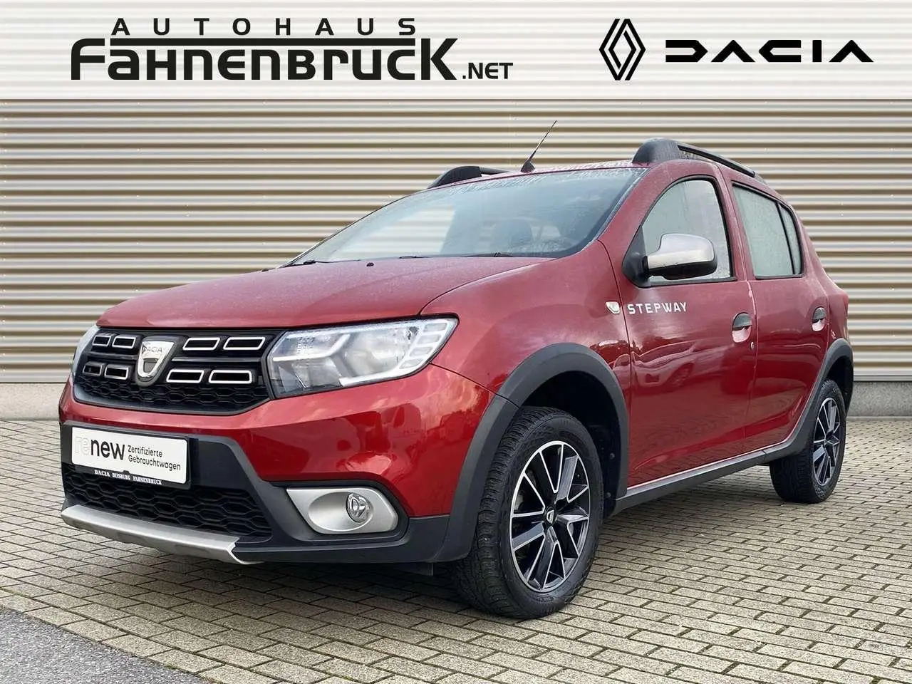 Photo 1 : Dacia Sandero 2019 LPG