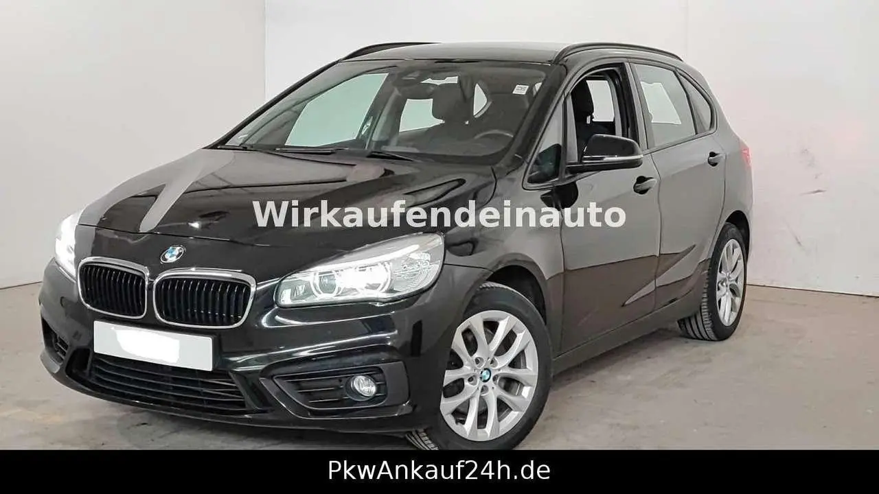 Photo 1 : Bmw Serie 2 2015 Diesel