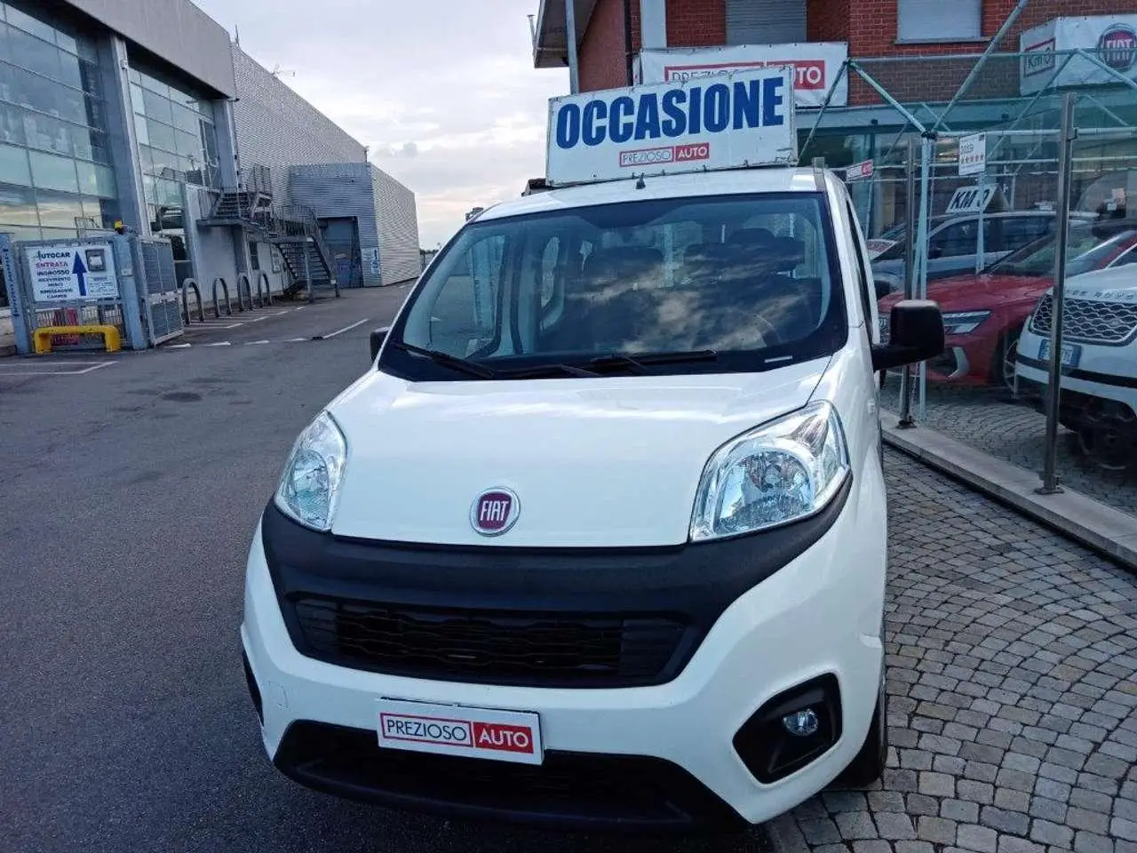 Photo 1 : Fiat Qubo 2018 Autres