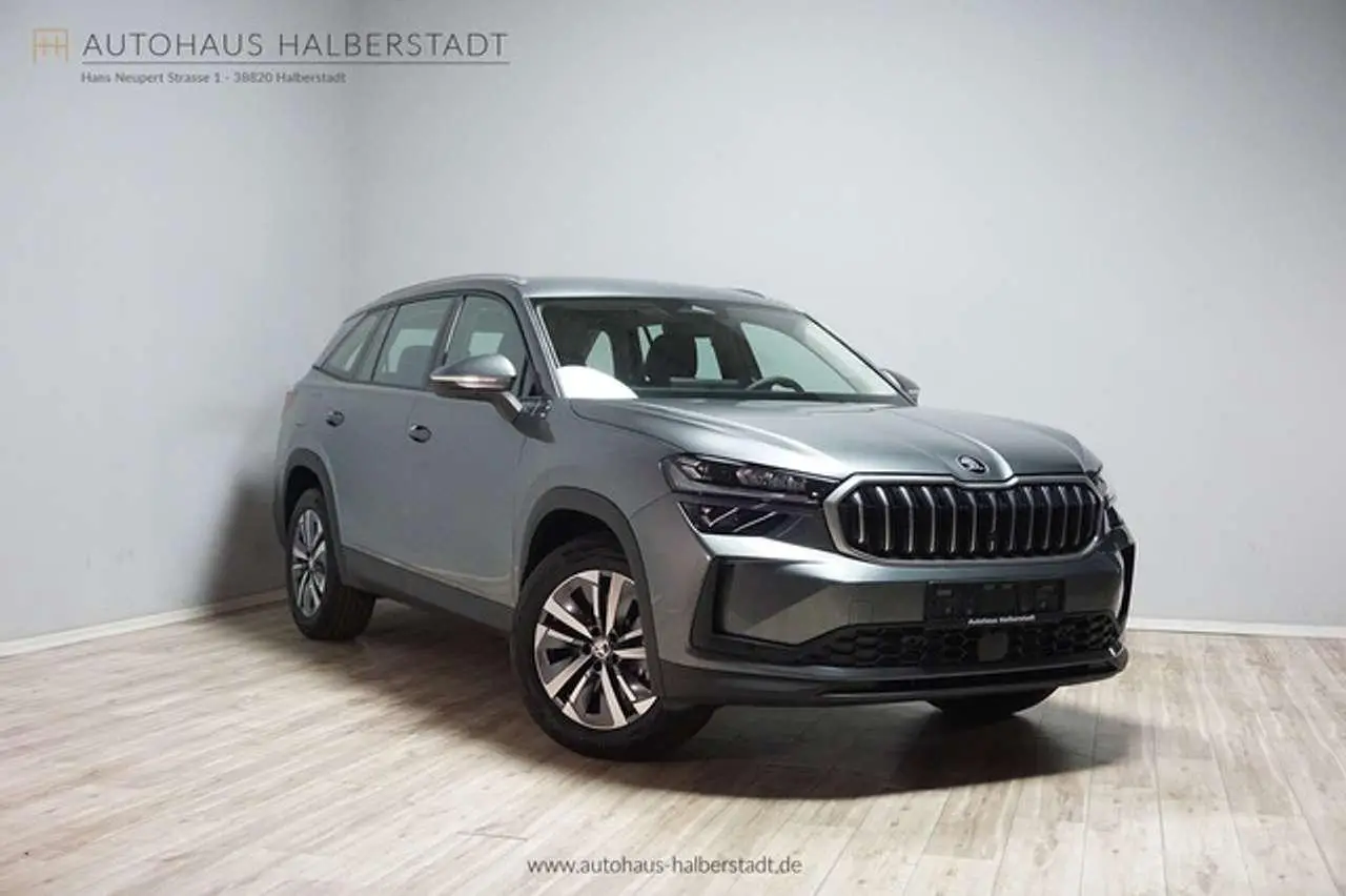 Photo 1 : Skoda Kodiaq 2024 Diesel