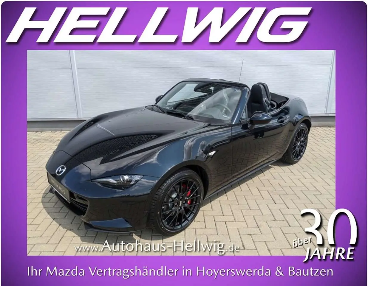 Photo 1 : Mazda Mx-5 2024 Petrol