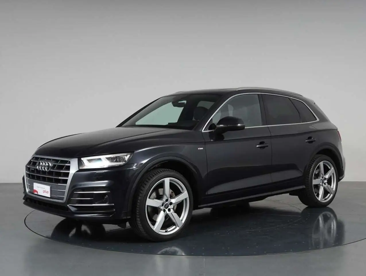 Photo 1 : Audi Q5 2019 Diesel