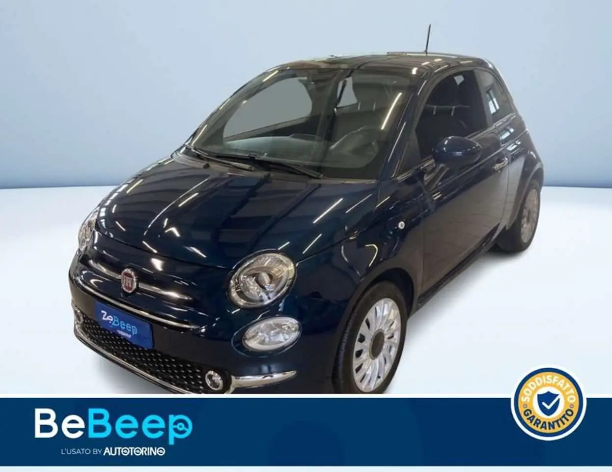 Photo 1 : Fiat 500 2024 Hybride