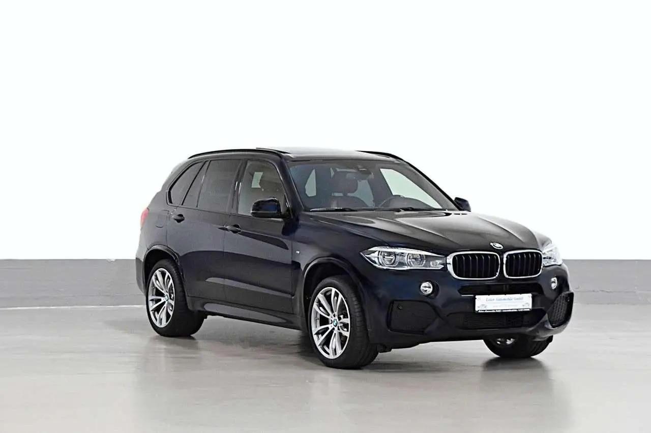 Photo 1 : Bmw X5 2017 Diesel