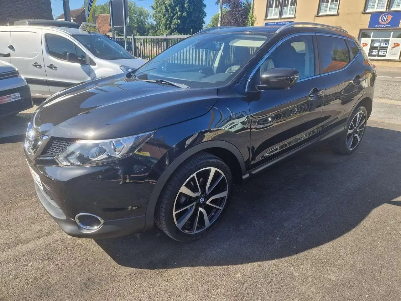 Photo 1 : Nissan Qashqai 2017 Essence