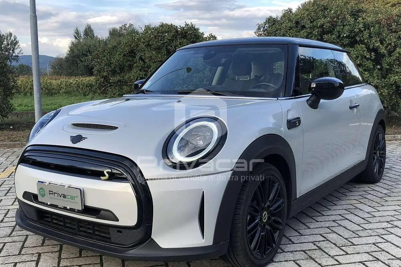 Photo 1 : Mini Cooper 2021 Electric