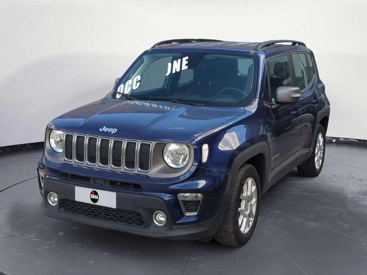 Photo 1 : Jeep Renegade 2021 Essence