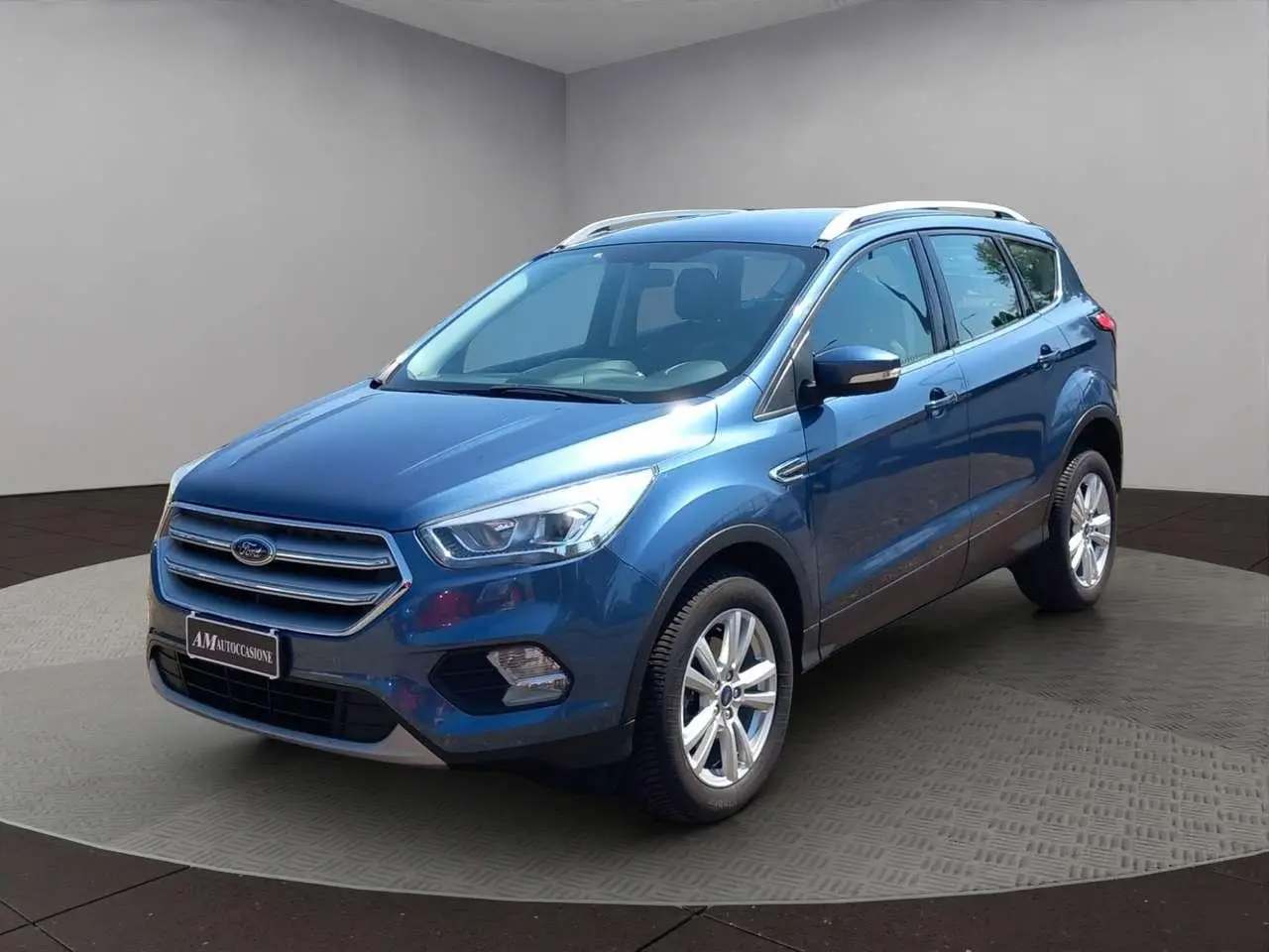 Photo 1 : Ford Kuga 2019 Diesel