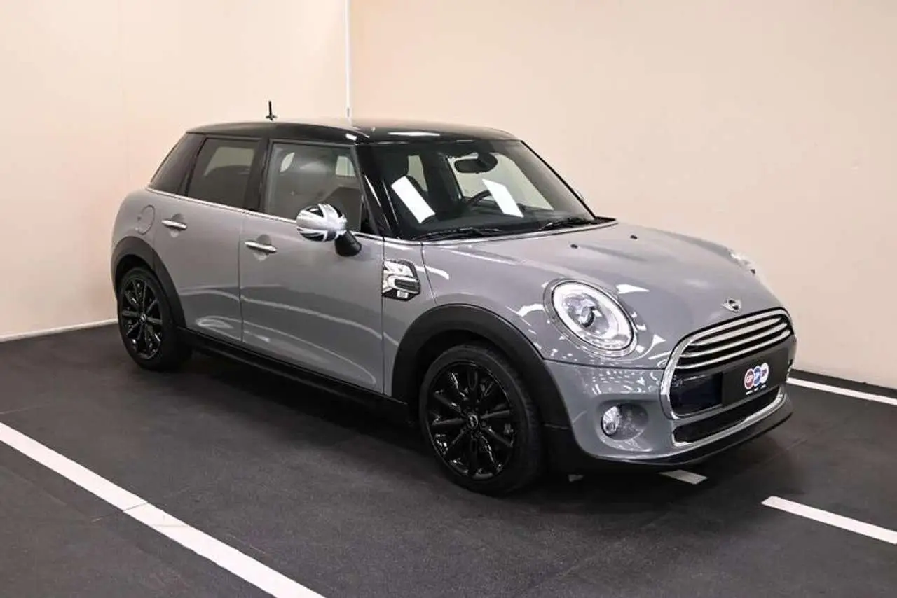 Photo 1 : Mini Cooper 2014 Diesel