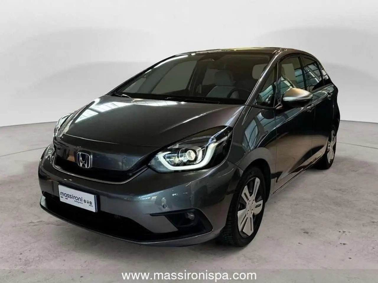 Photo 1 : Honda Jazz 2021 Hybrid