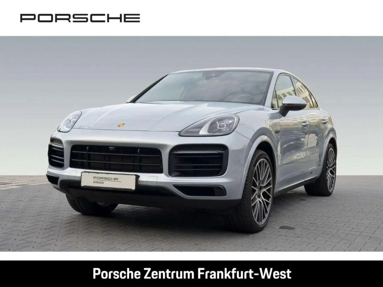 Photo 1 : Porsche Cayenne 2021 Hybride