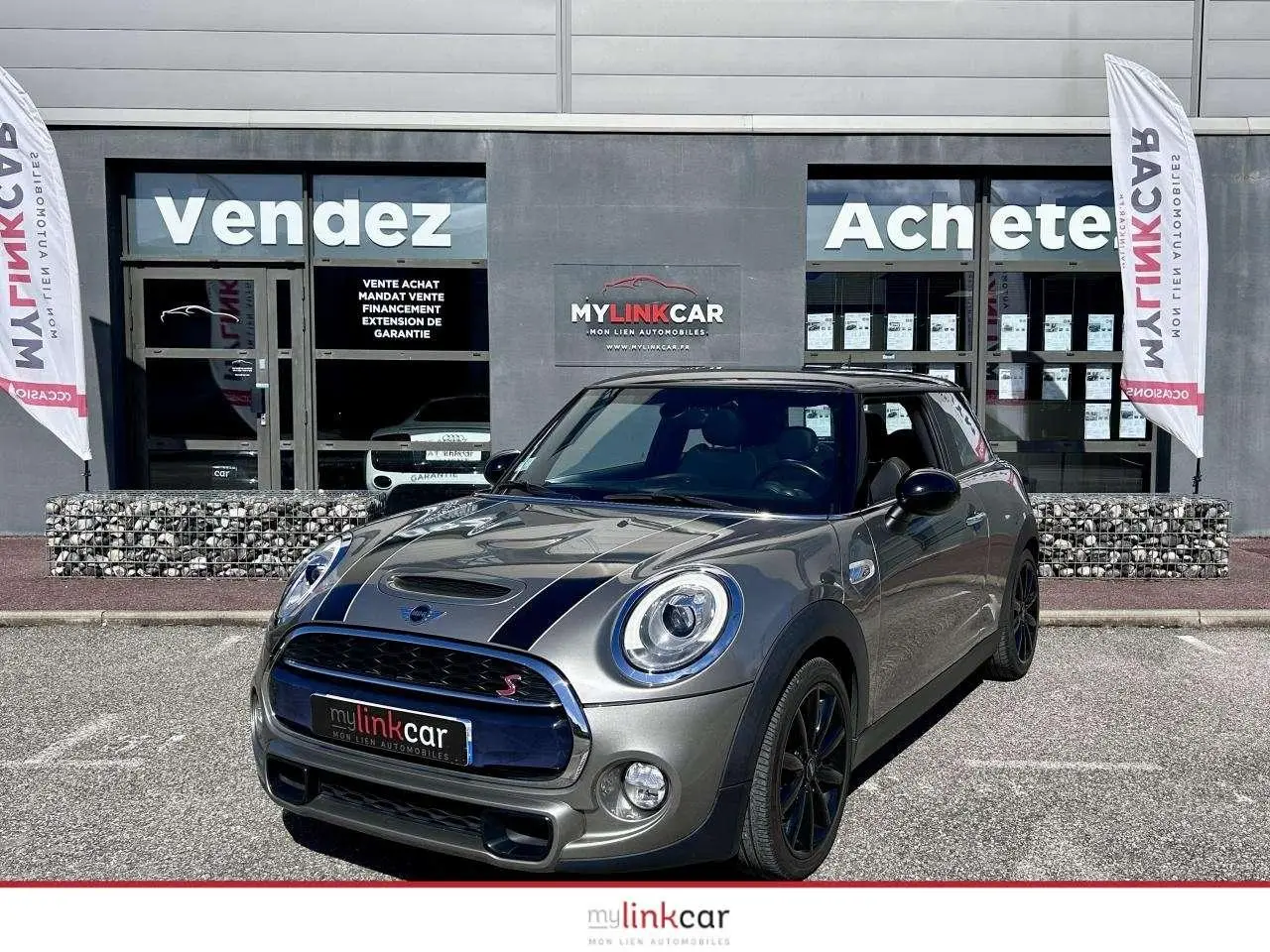 Photo 1 : Mini Cooper 2017 Essence