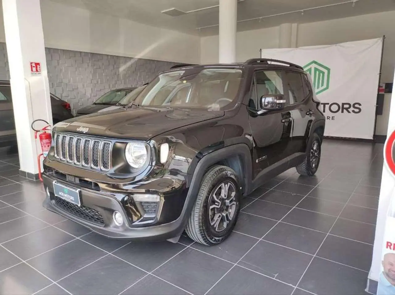 Photo 1 : Jeep Renegade 2019 Diesel