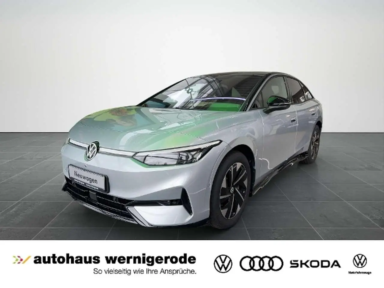 Photo 1 : Volkswagen Id.7 2024 Autres