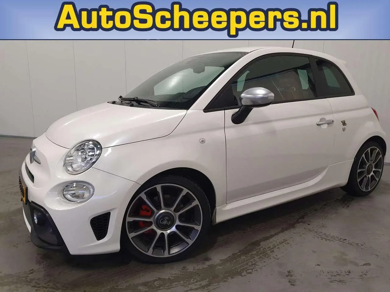 Photo 1 : Fiat 500 2018 Petrol