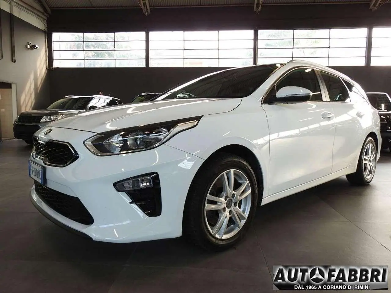 Photo 1 : Kia Ceed 2019 Diesel