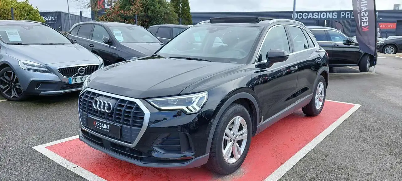 Photo 1 : Audi Q3 2019 Diesel