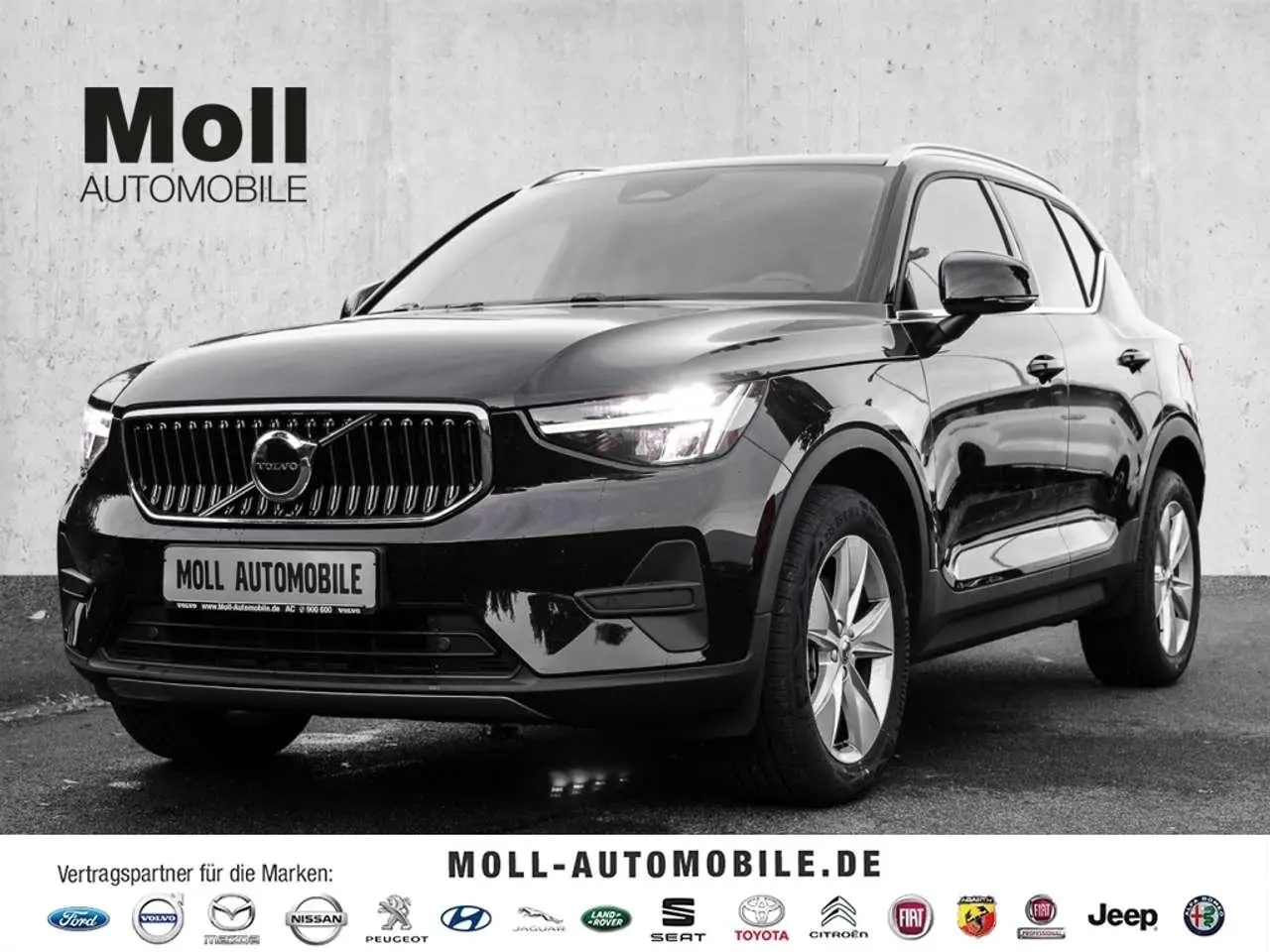 Photo 1 : Volvo Xc40 2023 Essence