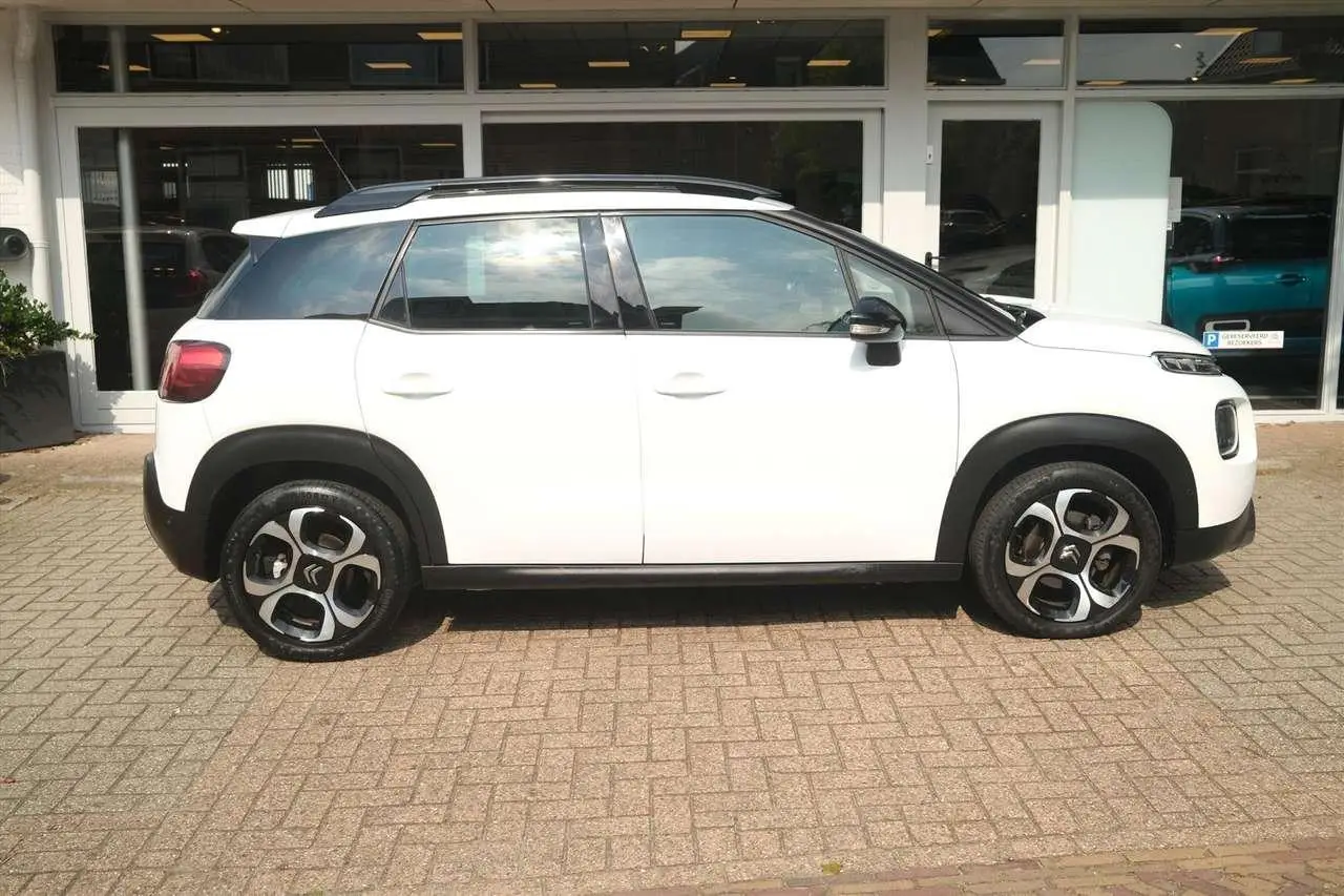 Photo 1 : Citroen C3 Aircross 2017 Petrol