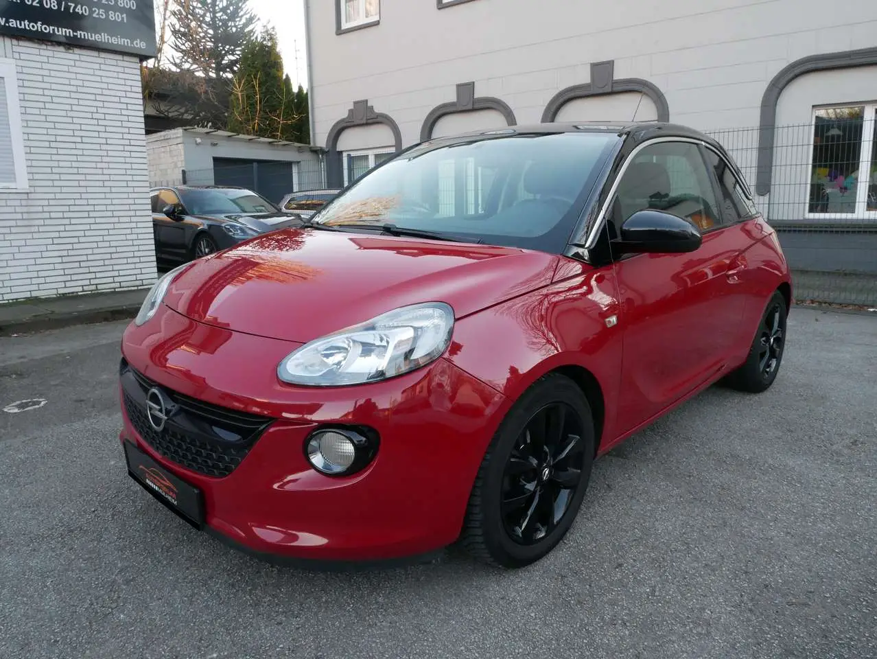 Photo 1 : Opel Adam 2015 Petrol