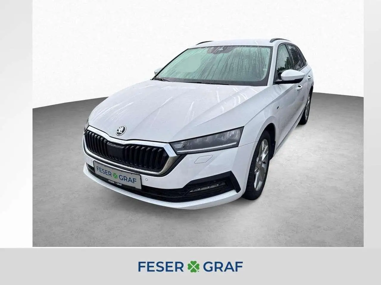 Photo 1 : Skoda Octavia 2022 Diesel