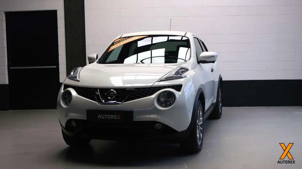 Photo 1 : Nissan Juke 2015 Diesel