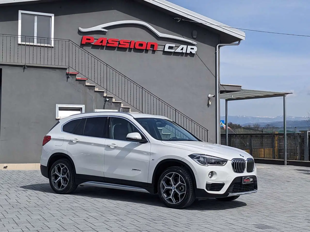 Photo 1 : Bmw X1 2016 Diesel