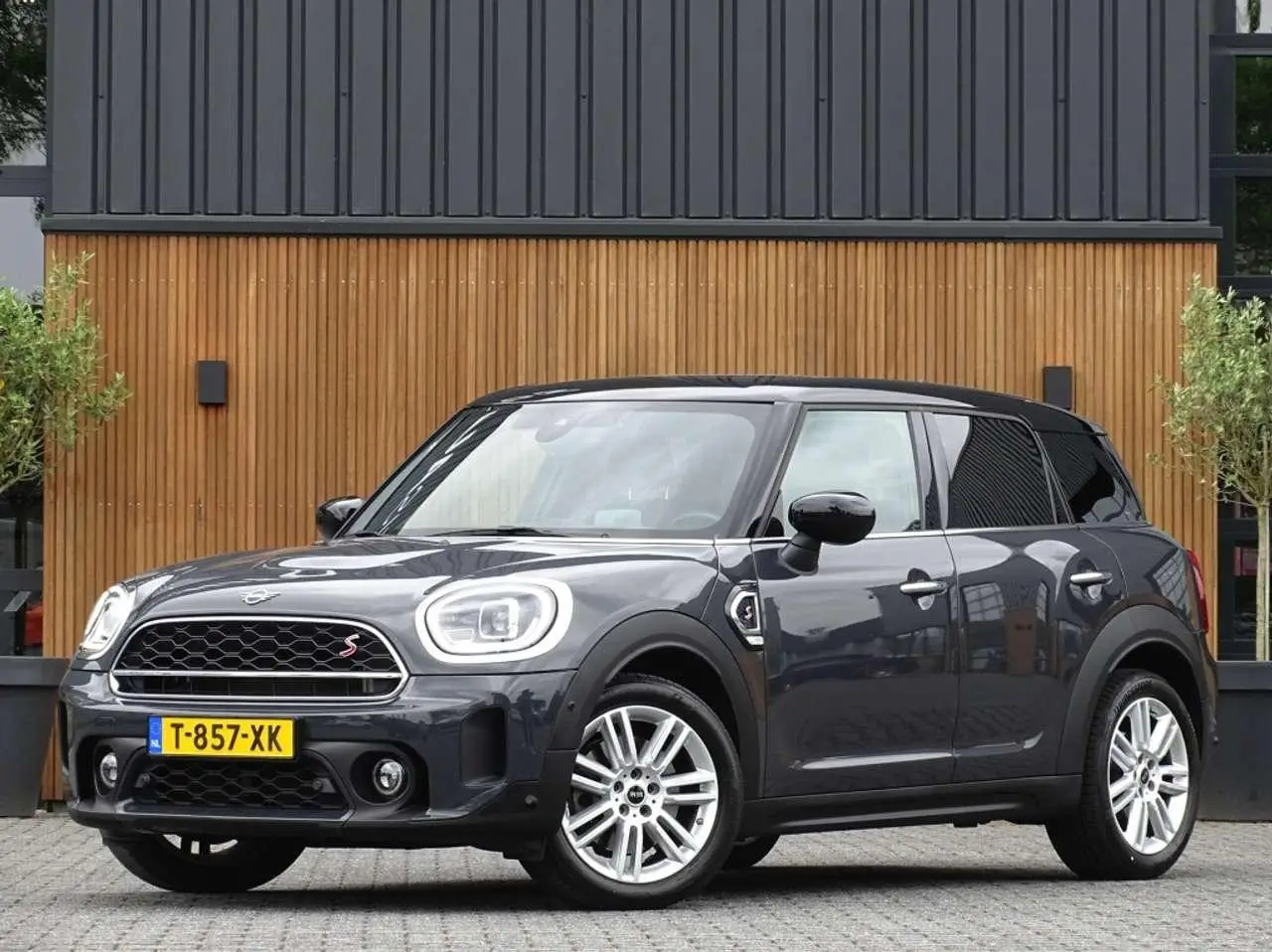 Photo 1 : Mini Cooper 2020 Petrol