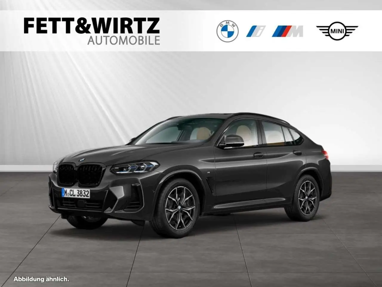 Photo 1 : Bmw X4 2024 Diesel