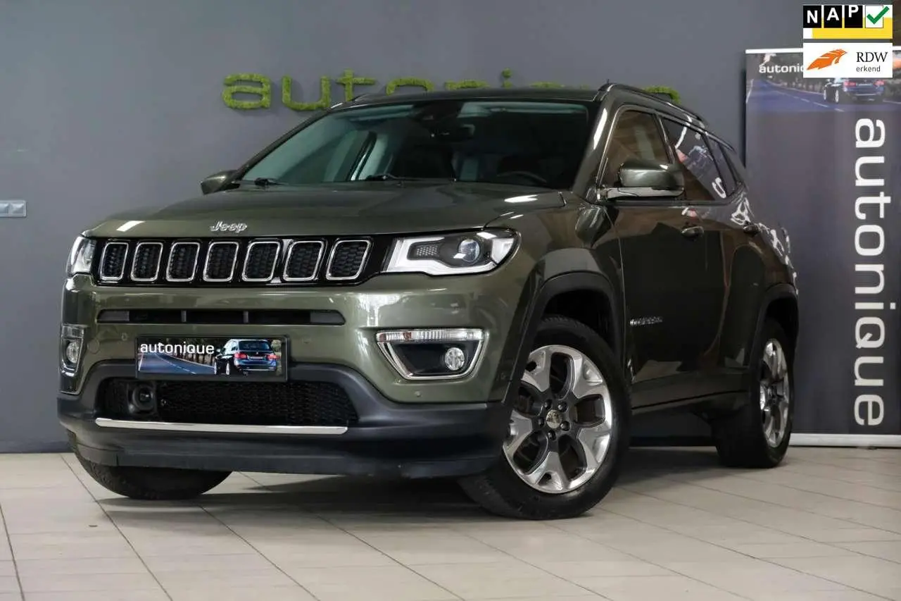 Photo 1 : Jeep Compass 2018 Essence