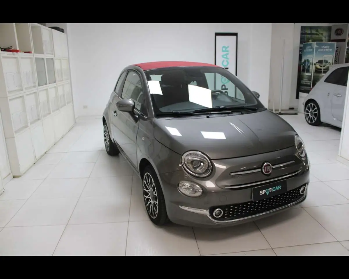 Photo 1 : Fiat 500c 2023 Essence