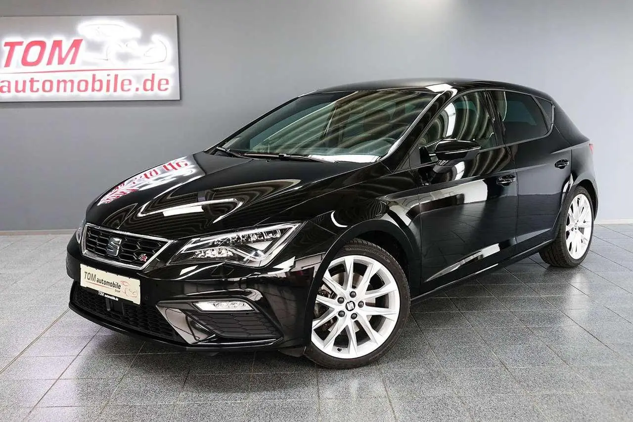 Photo 1 : Seat Leon 2019 Petrol