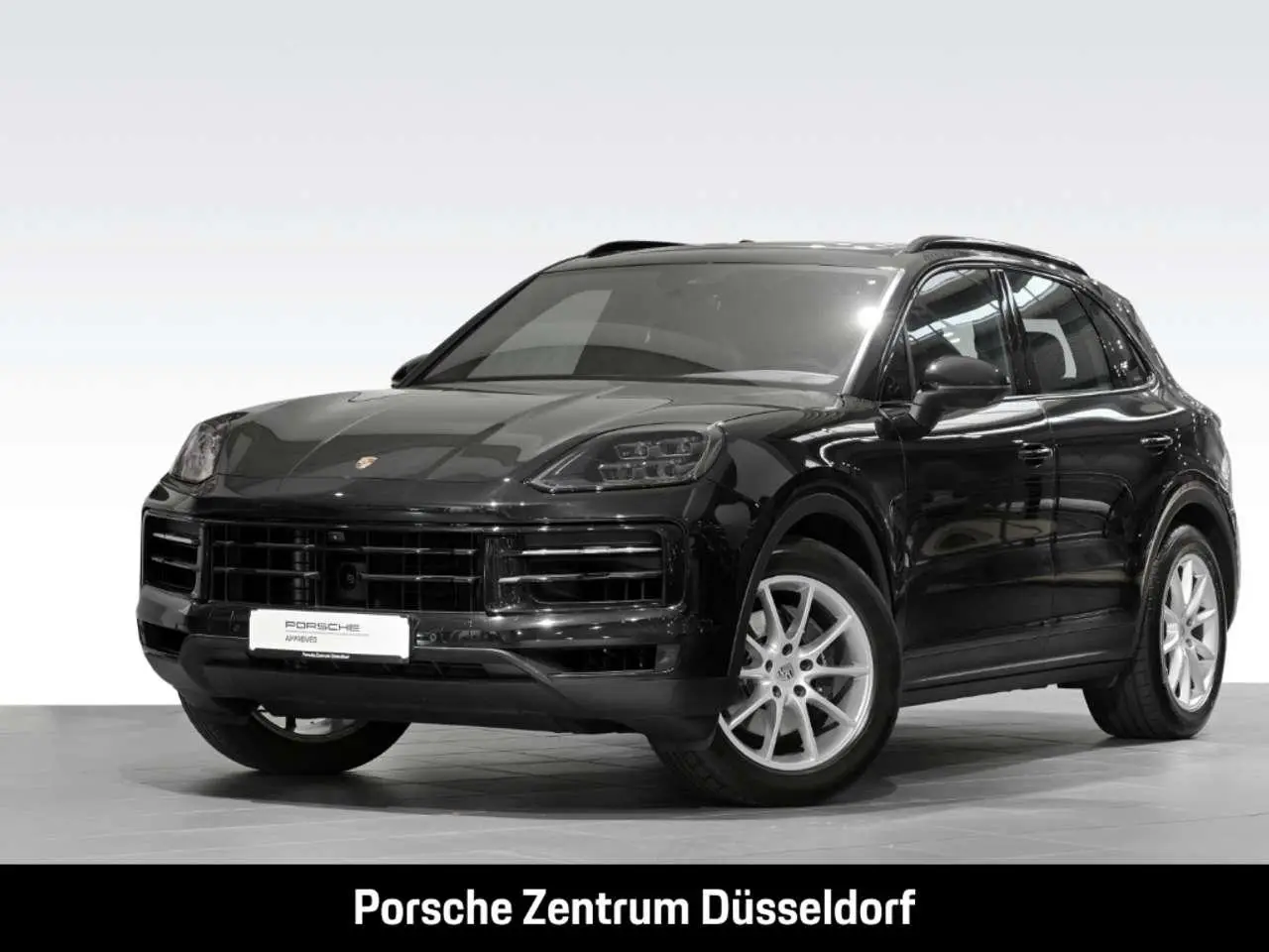 Photo 1 : Porsche Cayenne 2024 Essence