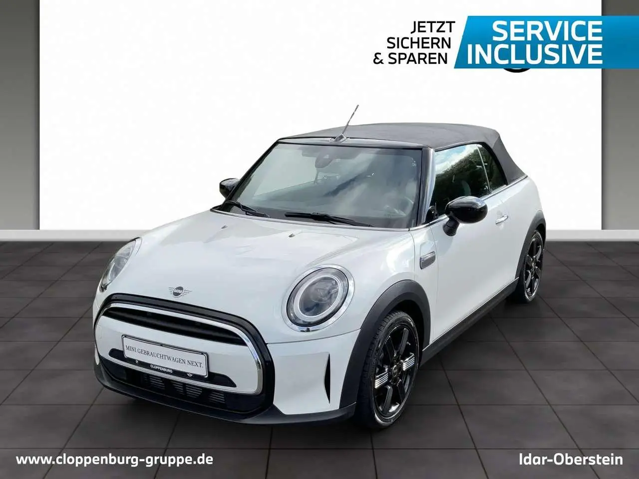 Photo 1 : Mini Cooper 2023 Essence