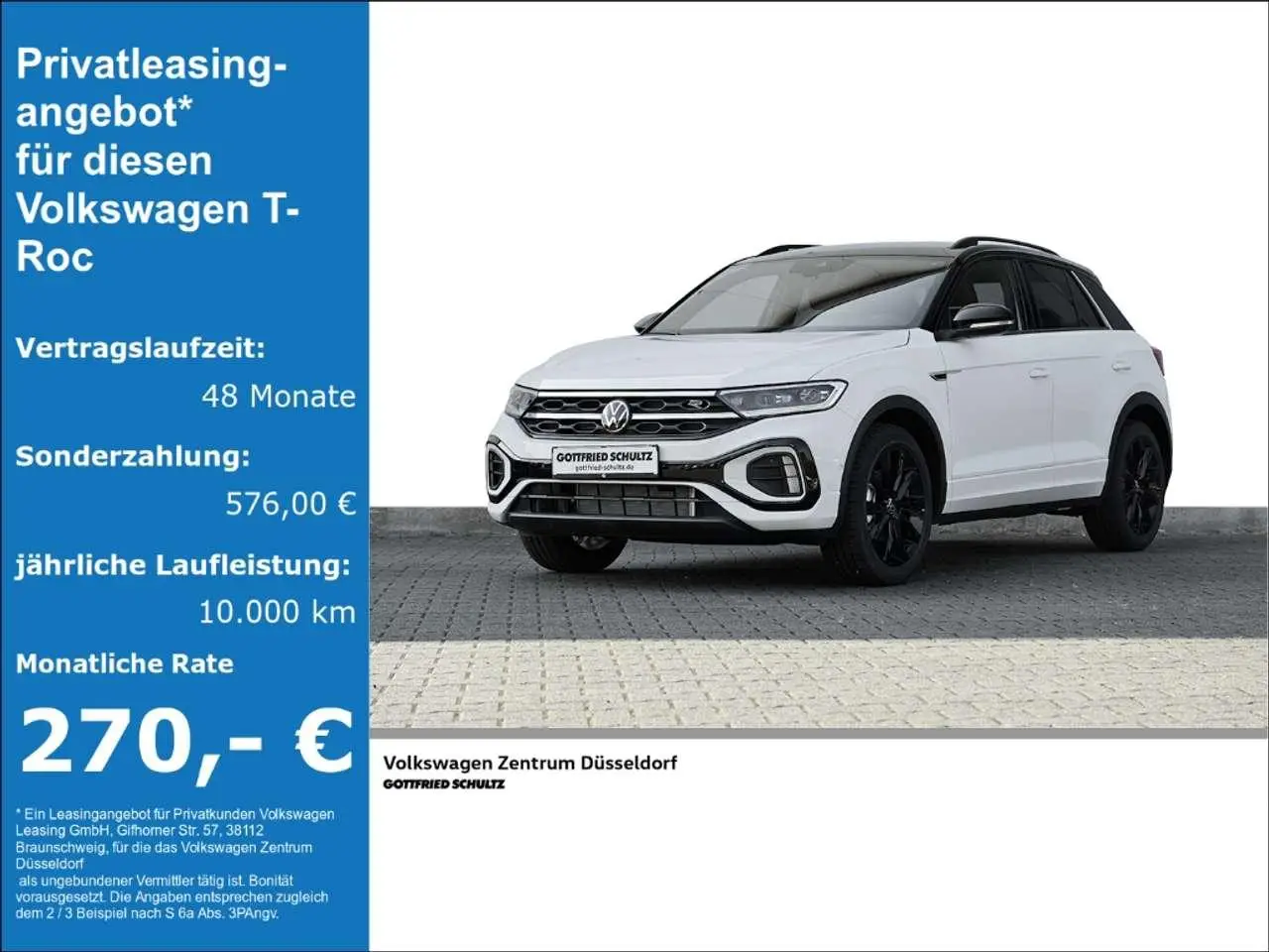 Photo 1 : Volkswagen T-roc 2024 Petrol