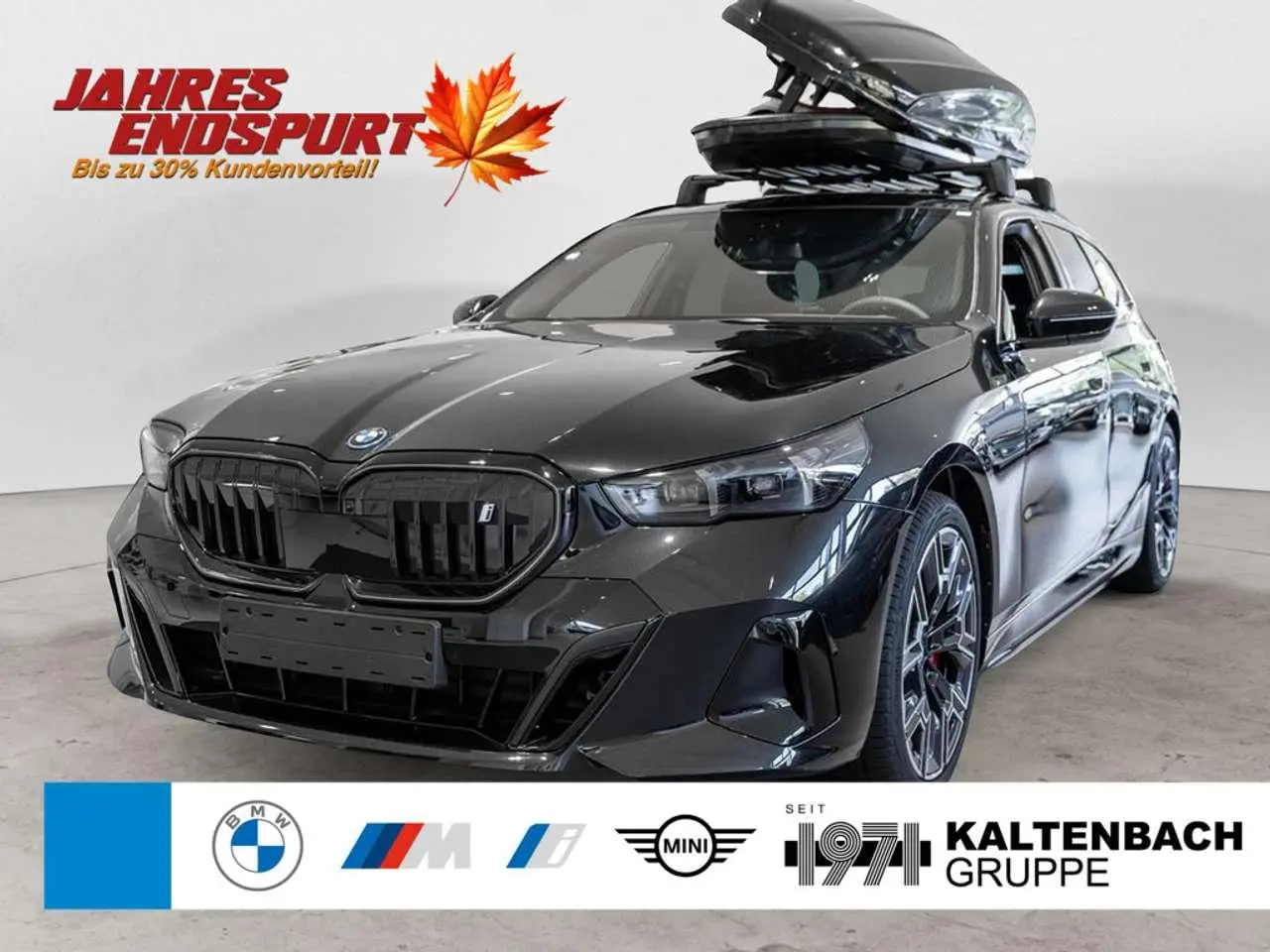 Photo 1 : Bmw I5 2024 Électrique