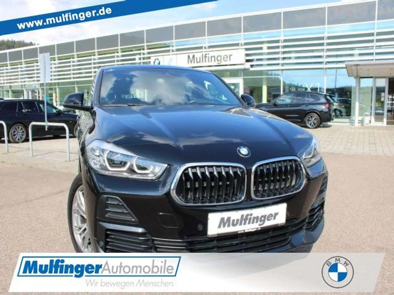 Photo 1 : Bmw X2 2021 Diesel