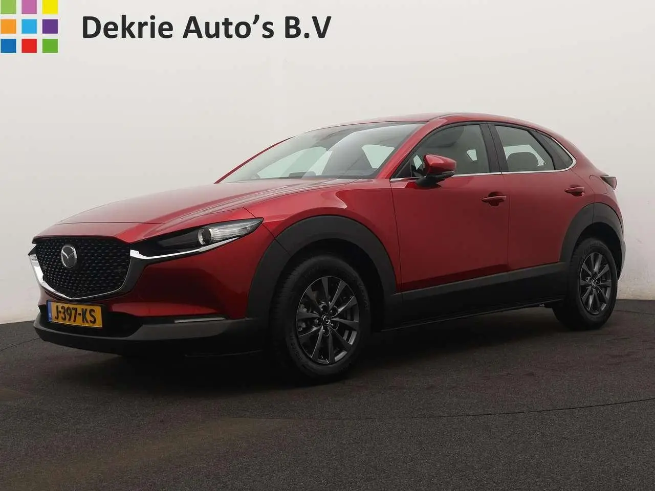 Photo 1 : Mazda Cx-30 2020 Hybrid