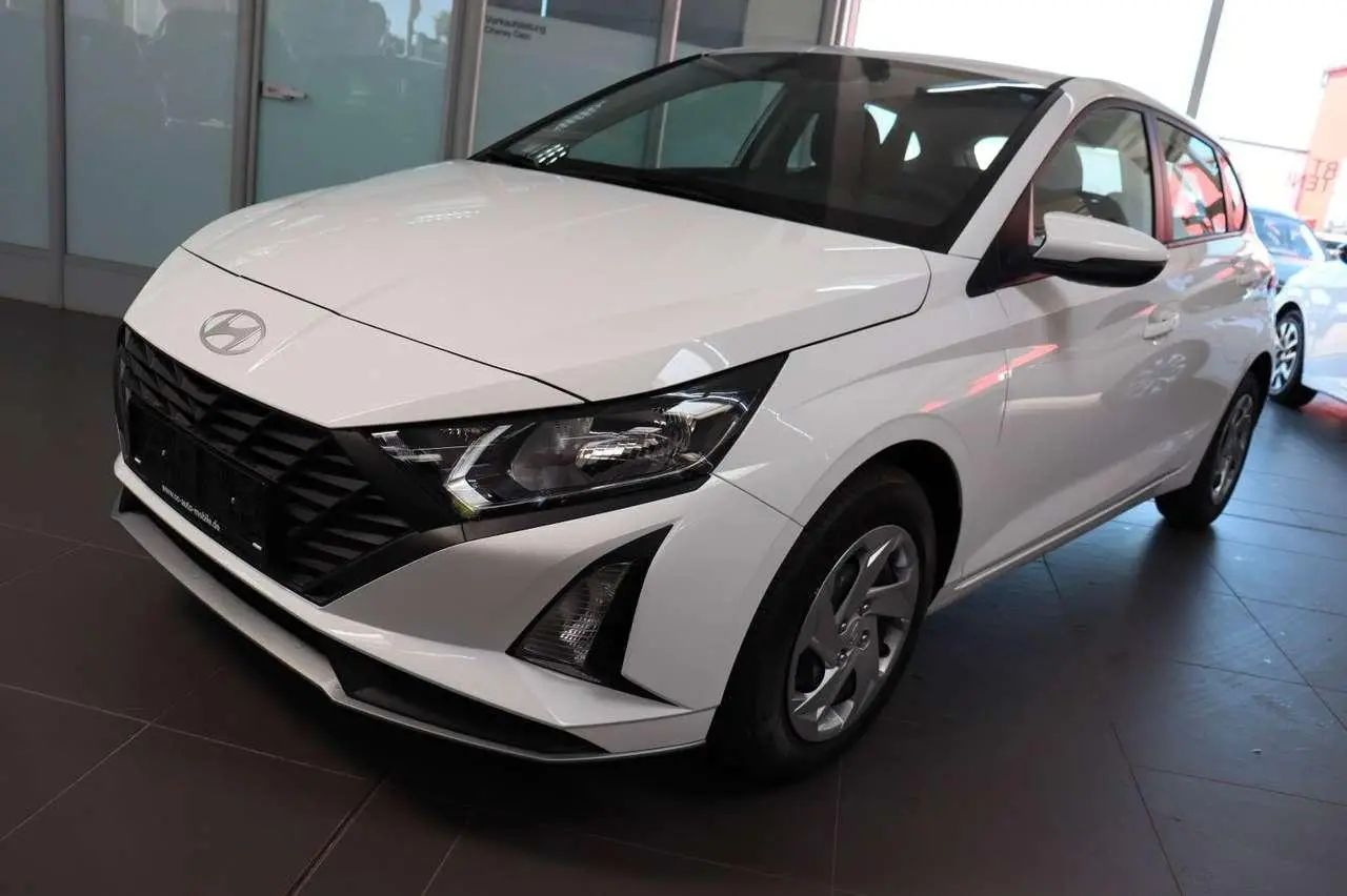 Photo 1 : Hyundai I20 2024 Essence