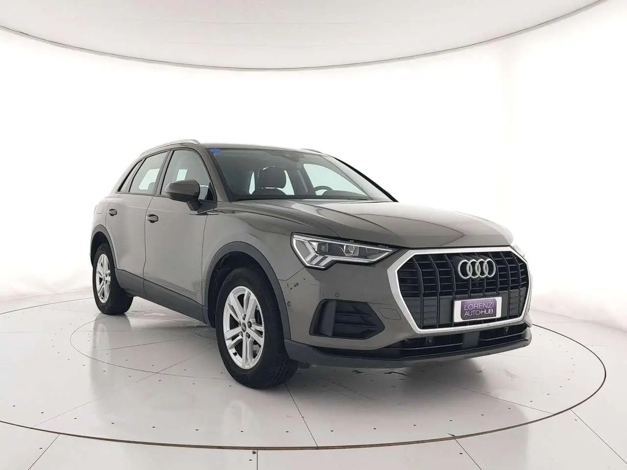 Photo 1 : Audi Q3 2021 Hybride