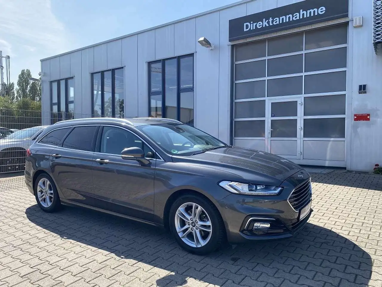 Photo 1 : Ford Mondeo 2019 Essence