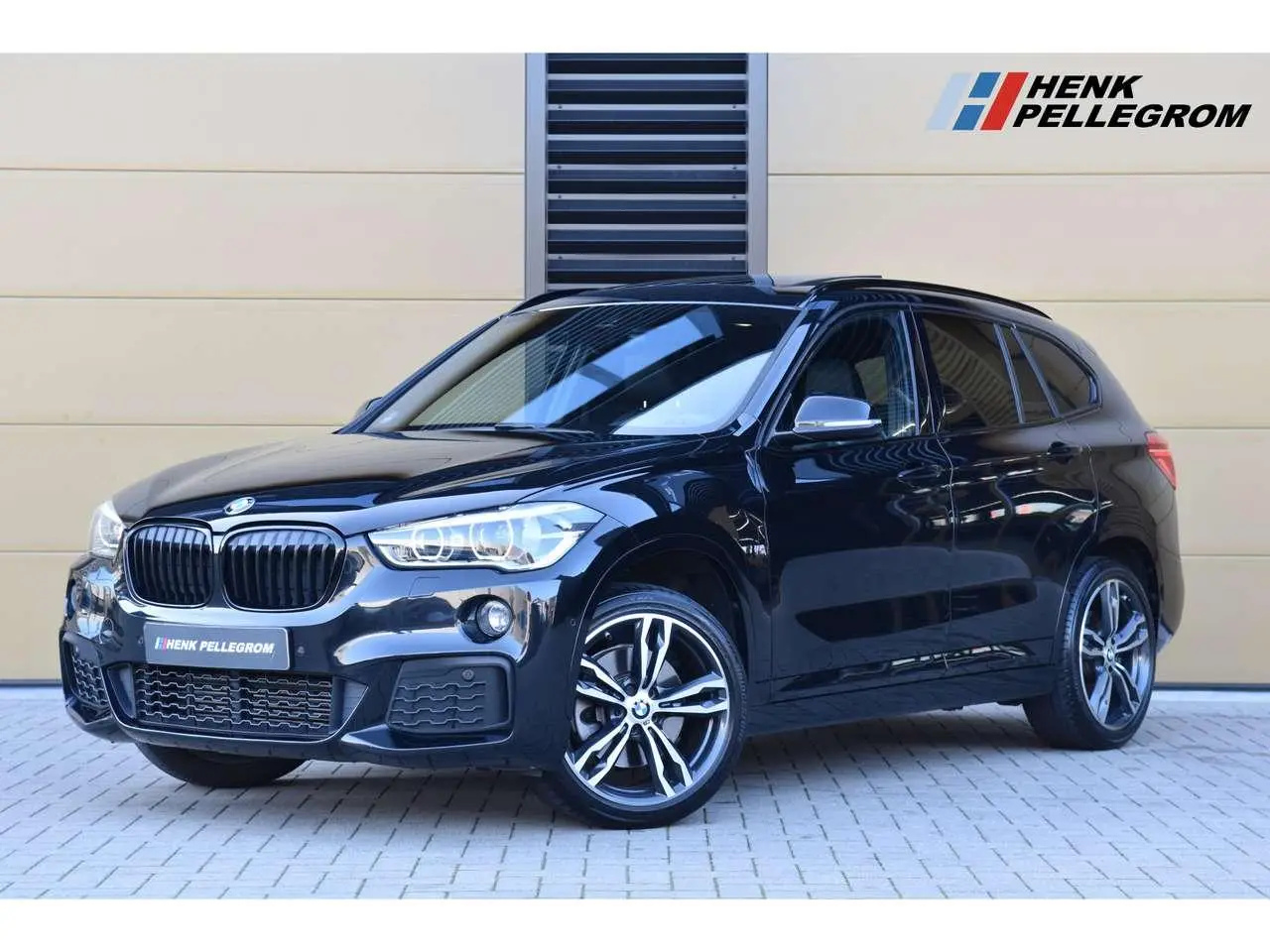 Photo 1 : Bmw X1 2017 Essence