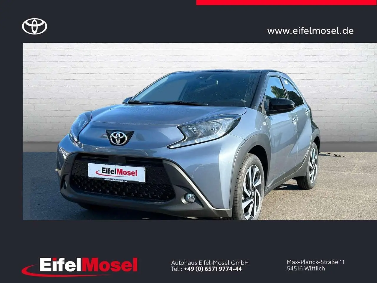 Photo 1 : Toyota Aygo X 2024 Essence