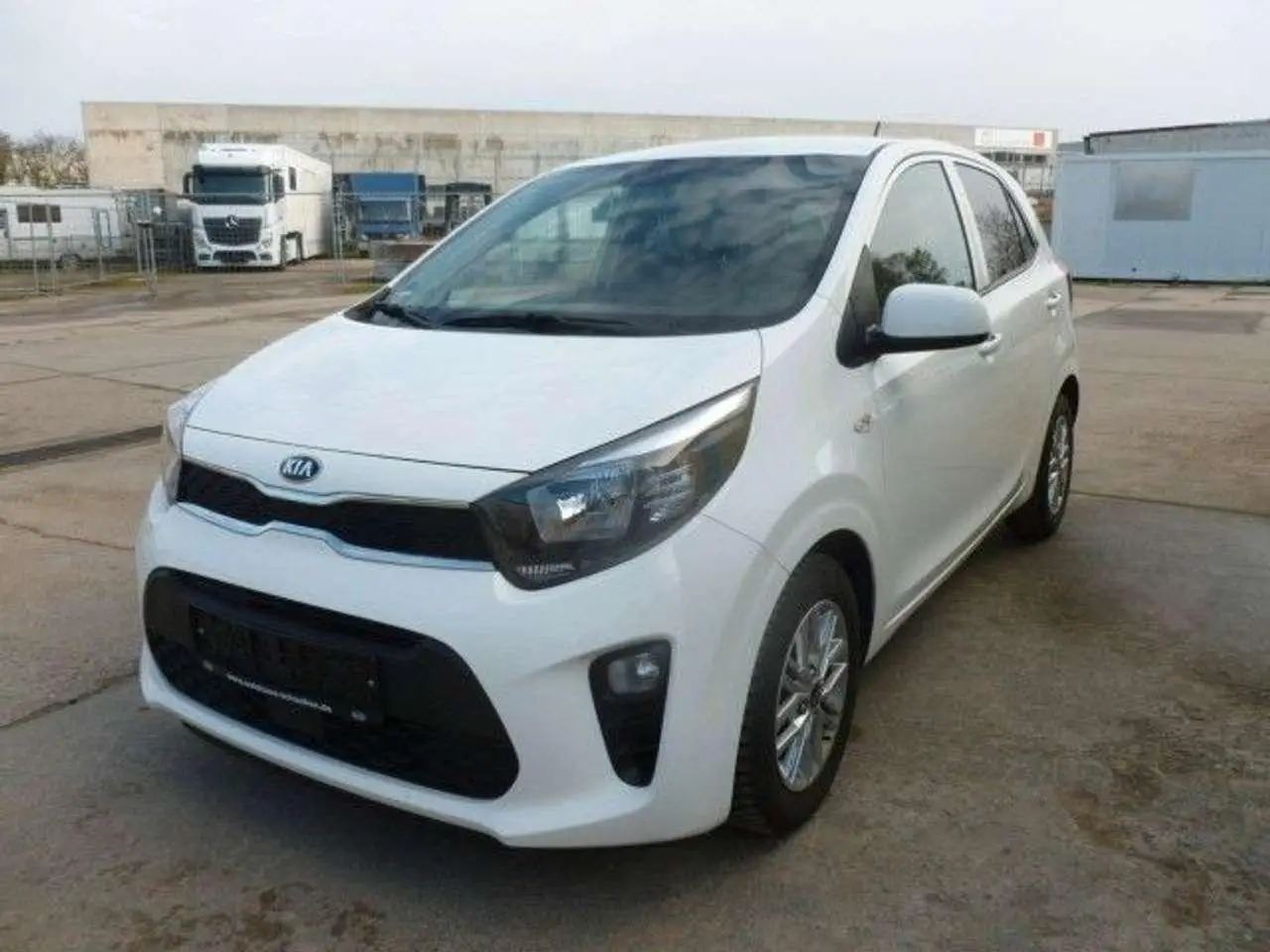 Photo 1 : Kia Picanto 2020 Essence