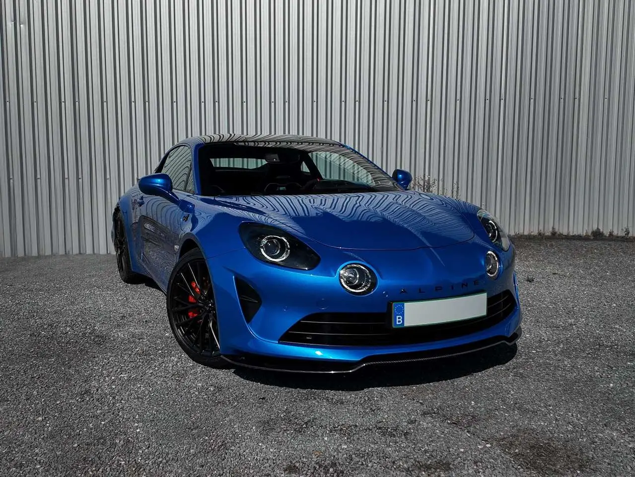 Photo 1 : Alpine A110 2024 Essence