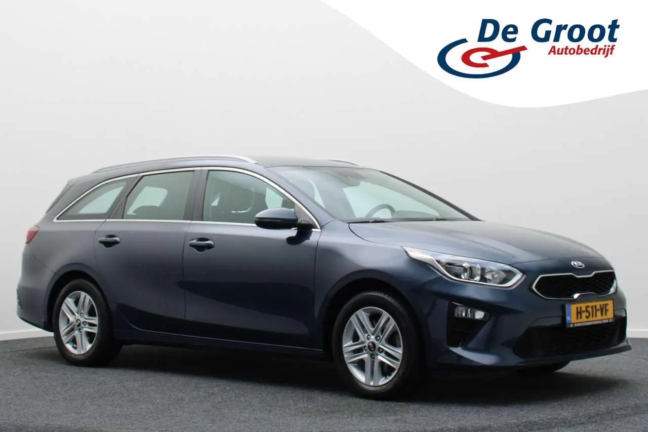 Photo 1 : Kia Ceed 2020 Petrol