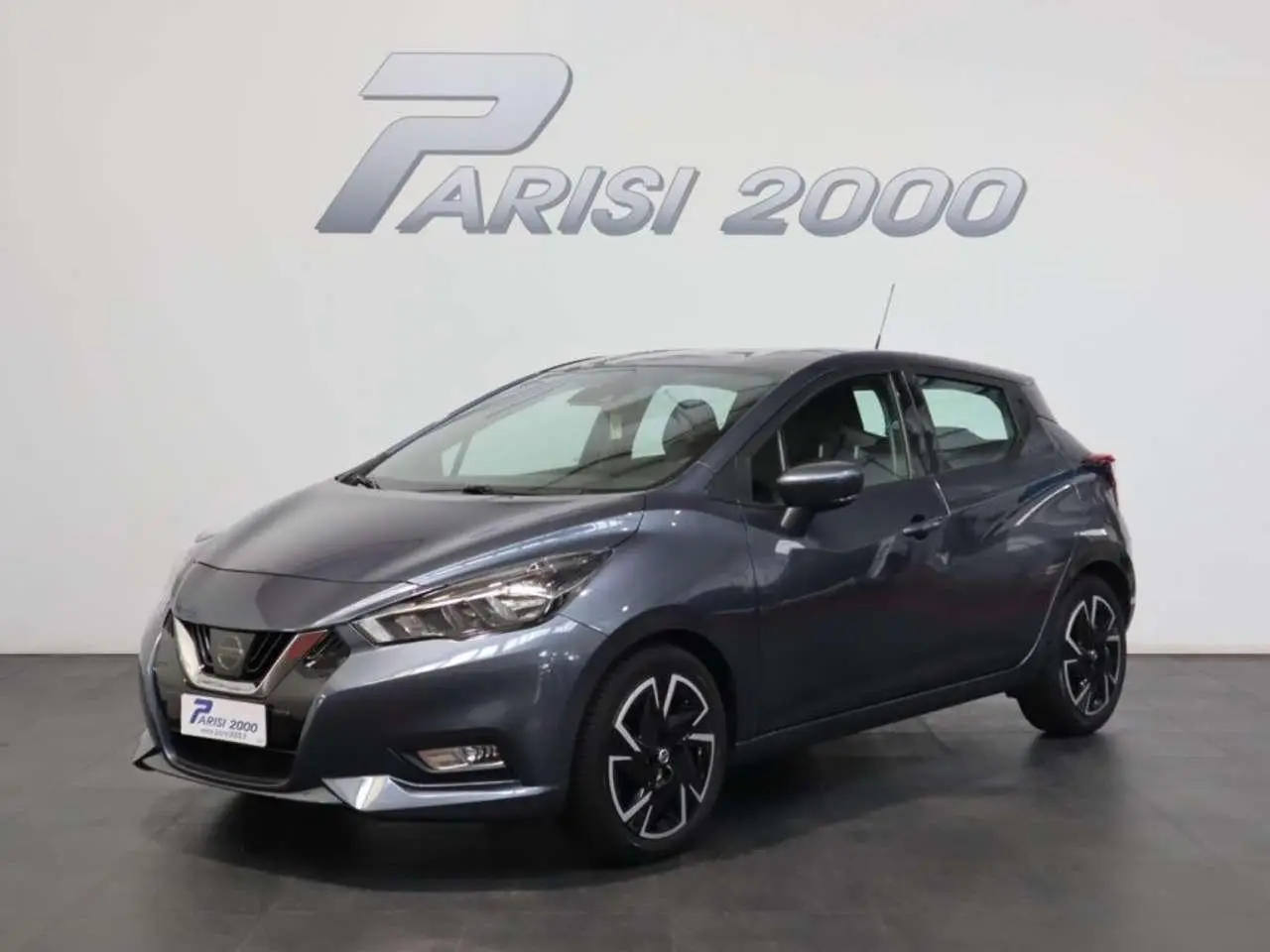 Photo 1 : Nissan Micra 2021 Essence