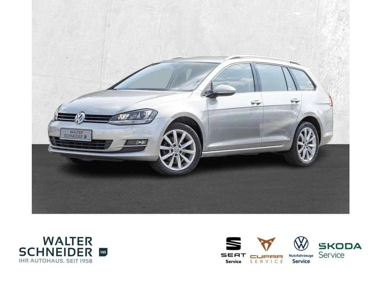 Photo 1 : Volkswagen Golf 2015 Petrol